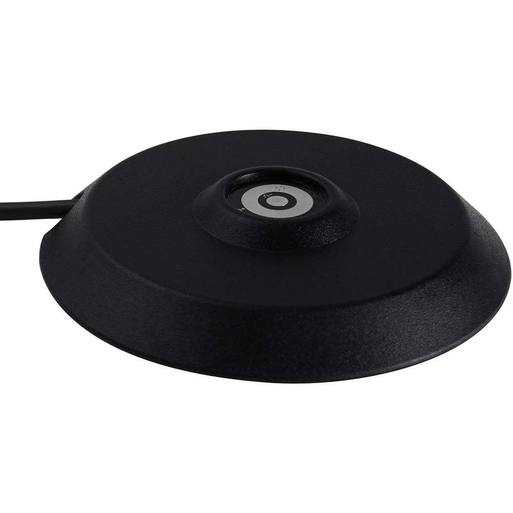 Nordlux Sponge On A Stick Black Battery Light Image 4
