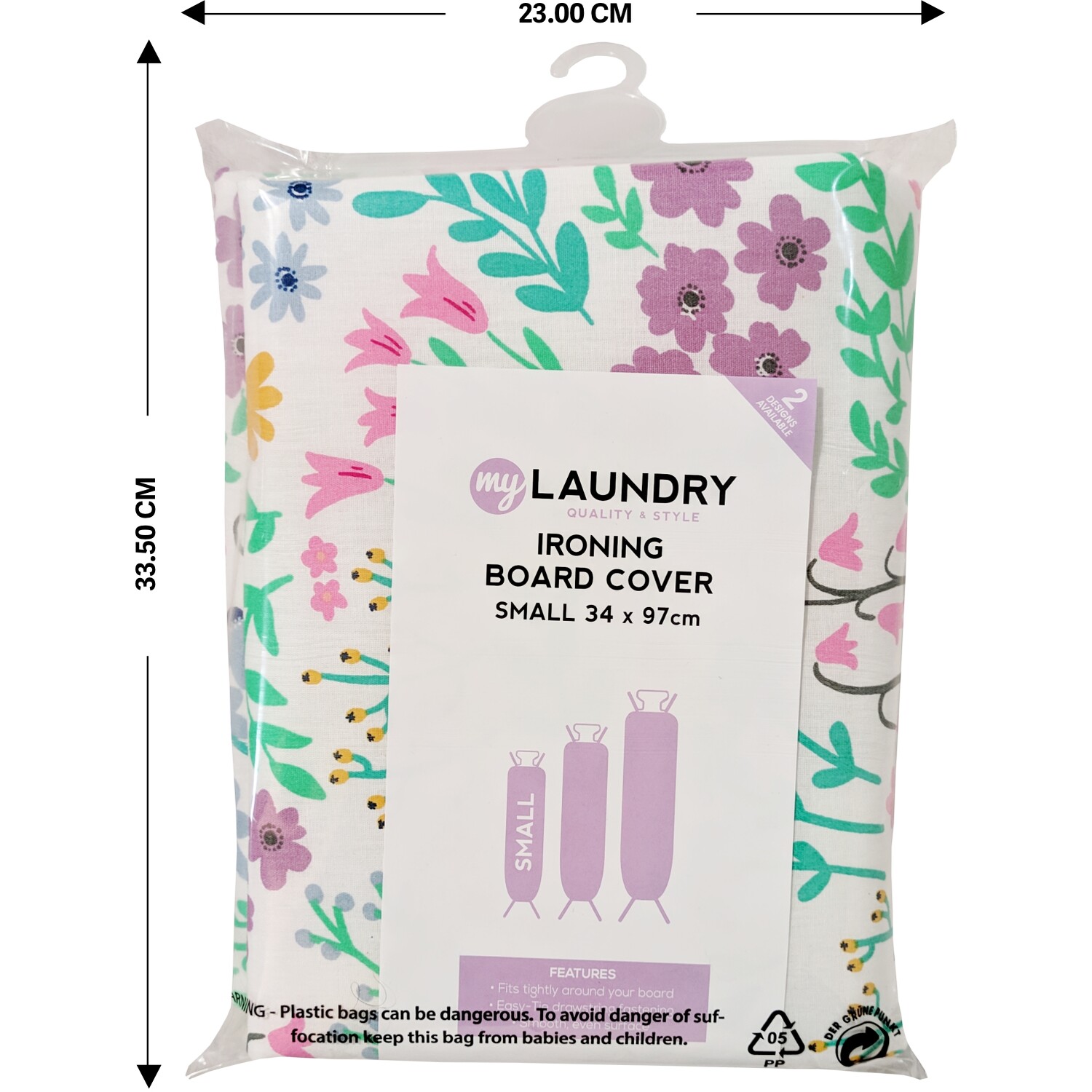 My Laundry Ironing Board Cover / S Image 13