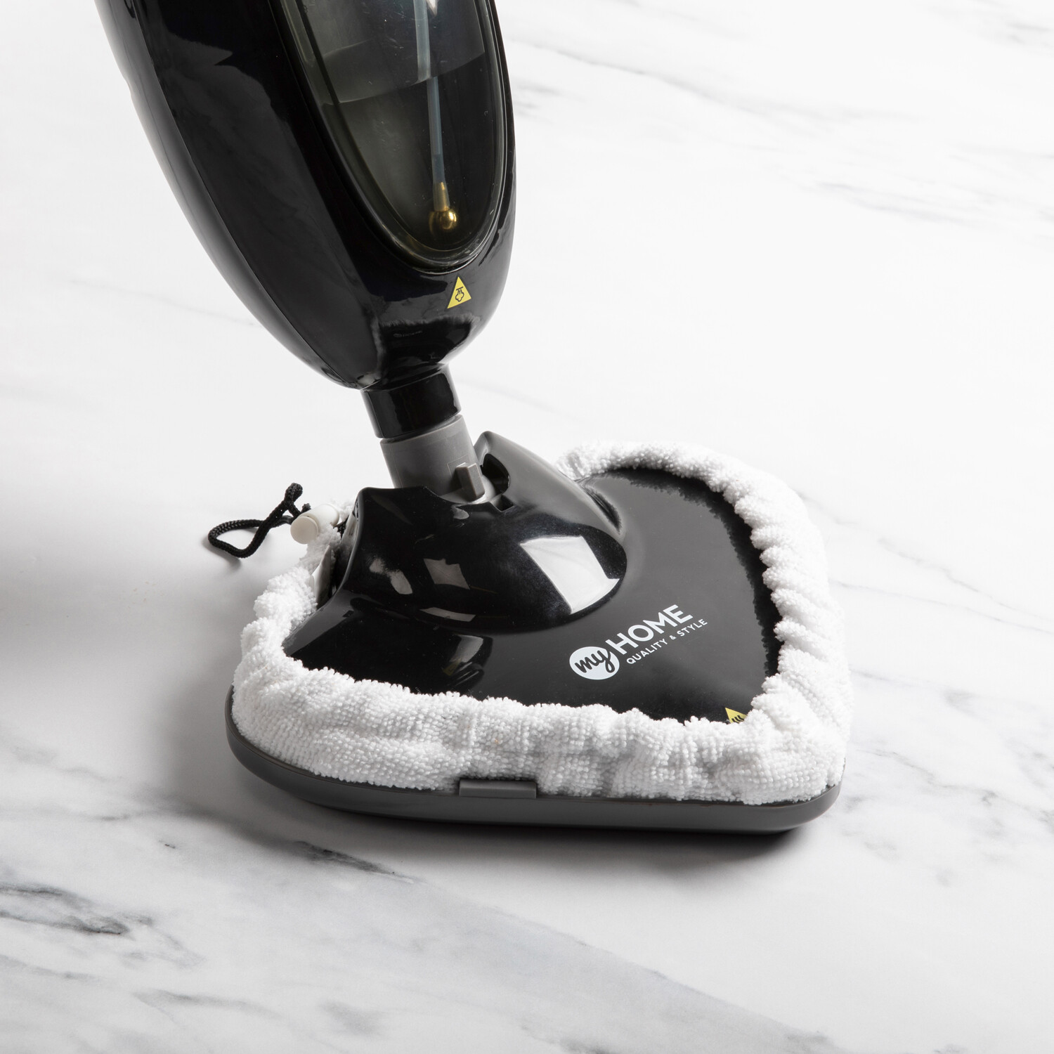 Steam Mop - Black Image 4