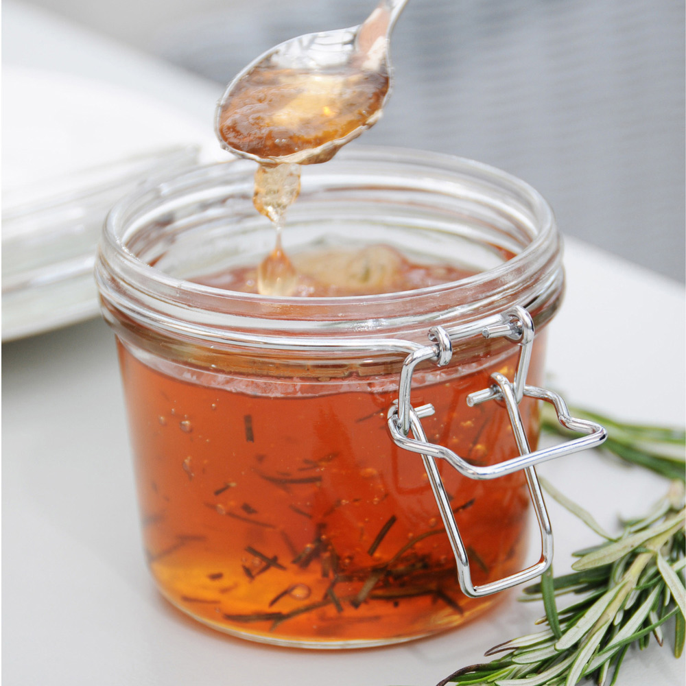 Kilner 350ml Round Clip Top Jar Image 3