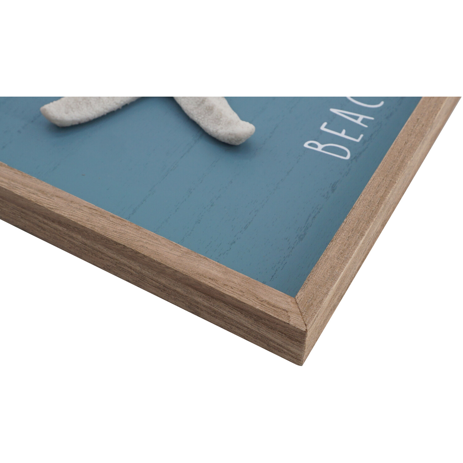 3D Coastal Framed Plaque Image 7