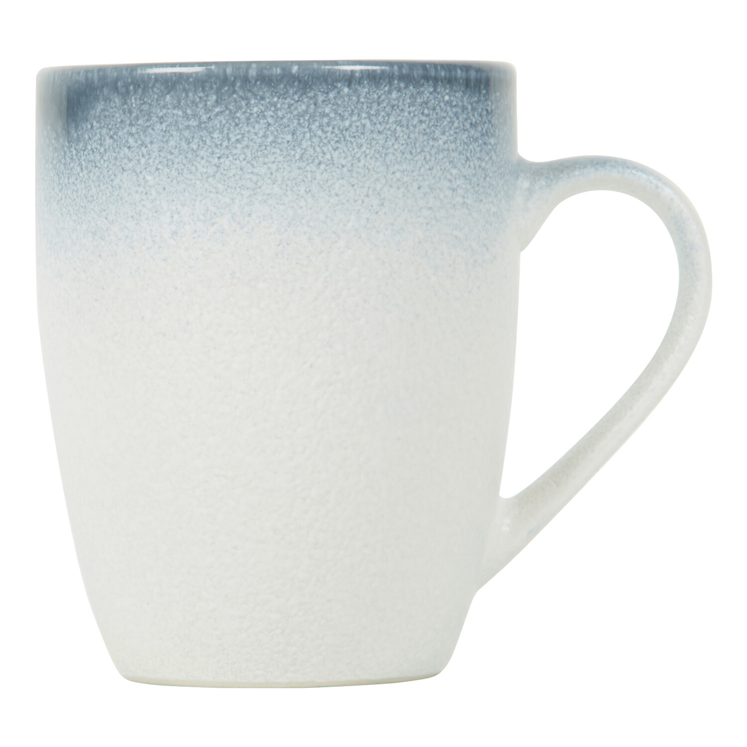 Ombre Textured Mug - Blue Image 2
