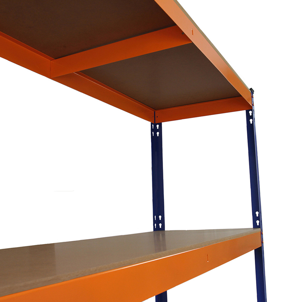 Monster Shop Storage Shelving Unit 150 x 180 x 50cm Image 5