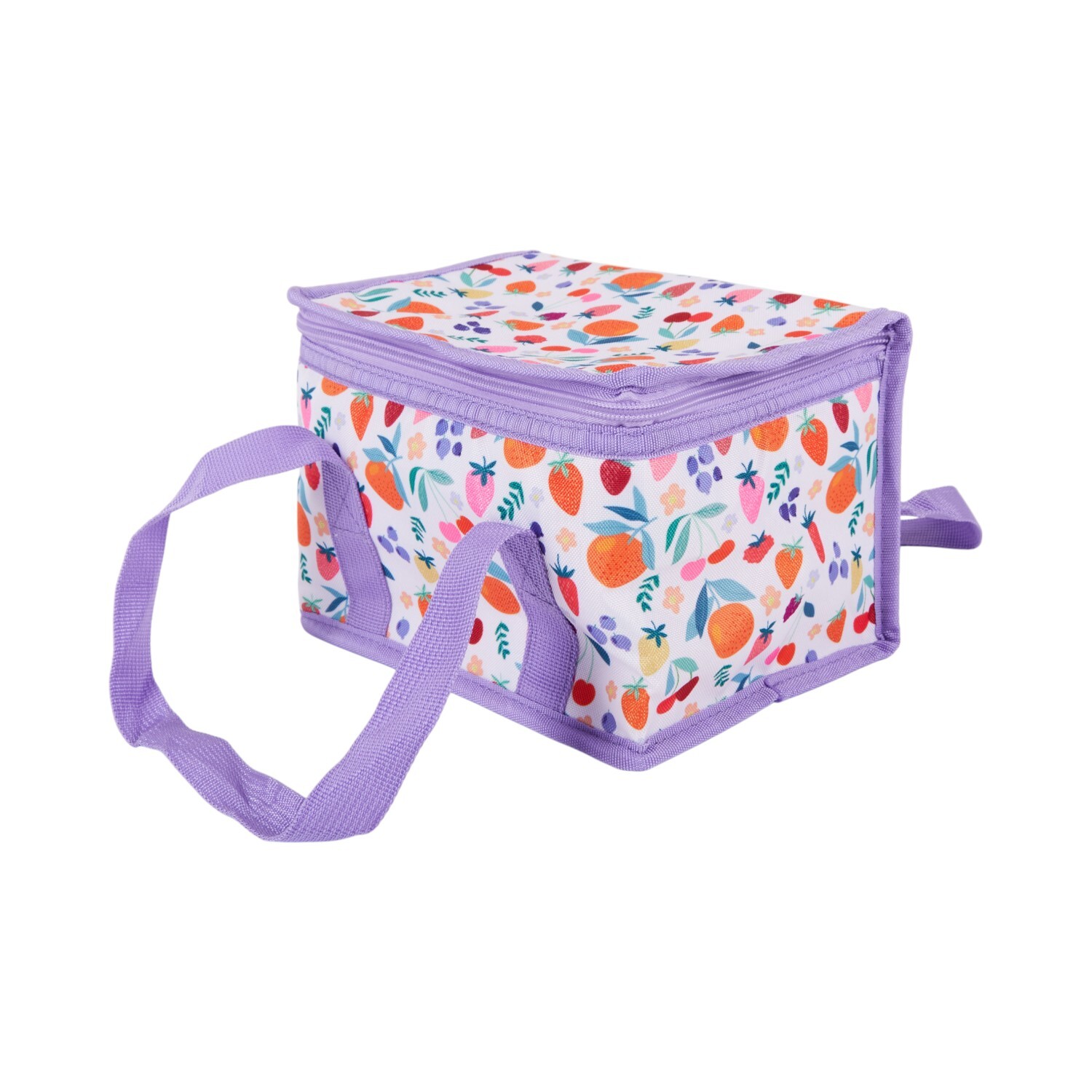 Insulated Fruits Lunch Bag Image 6