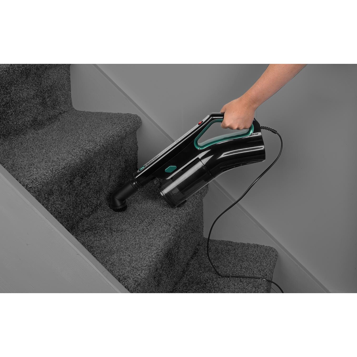 Salter Corded Multipurpose Vacuum Cleaner with HEPA Filters 500ml Image 8