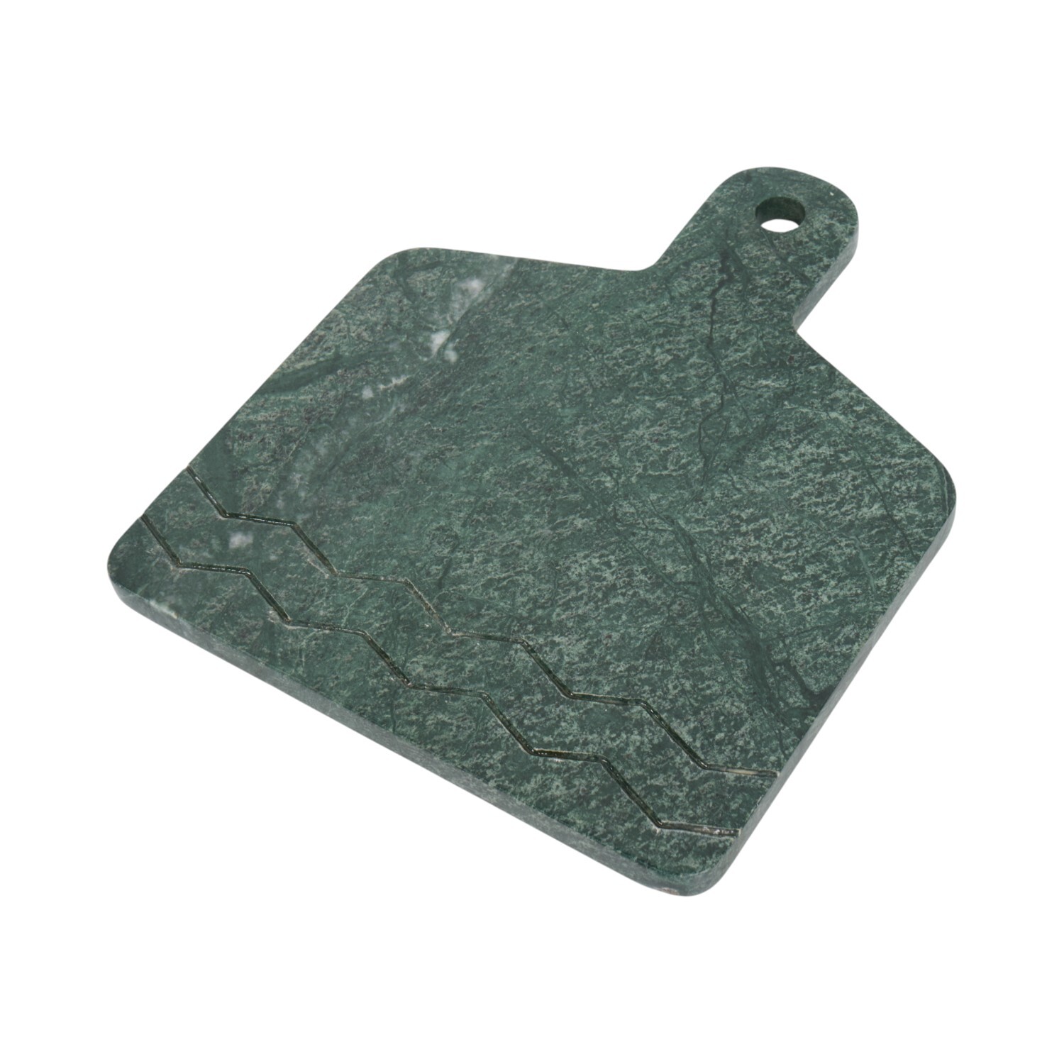 Marble Serving Board Green Image 2