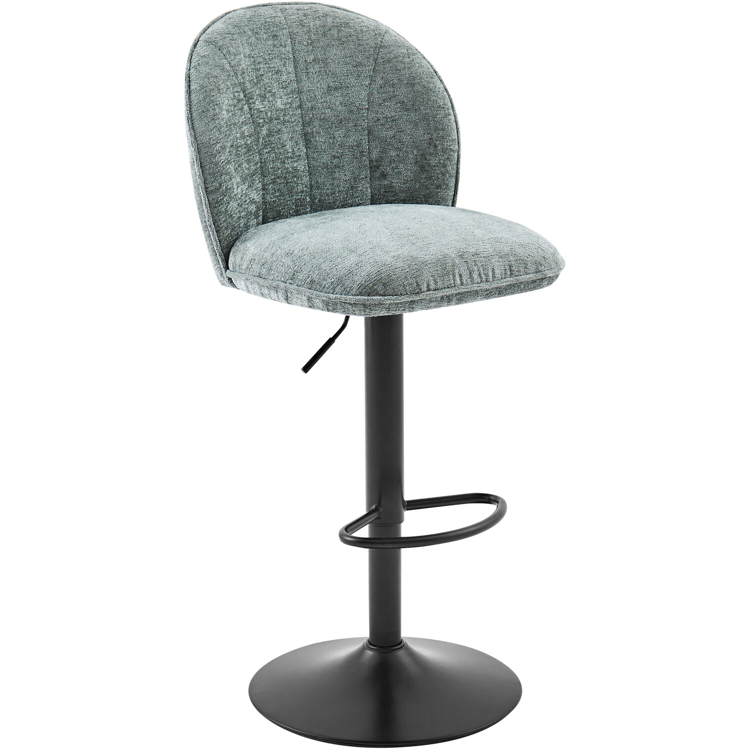 Hunter Barstool Grey Image 2