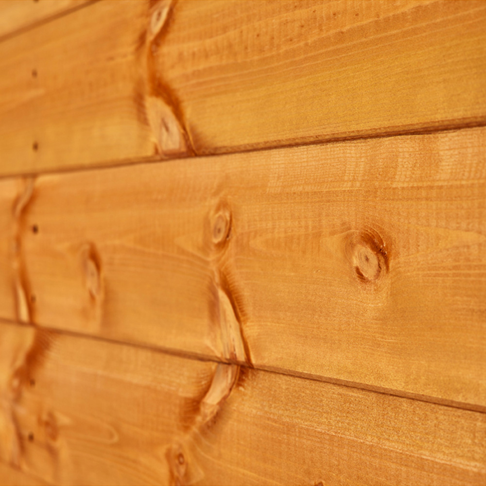 Power Sheds 16 x 6ft Apex Wooden Shed Image 5