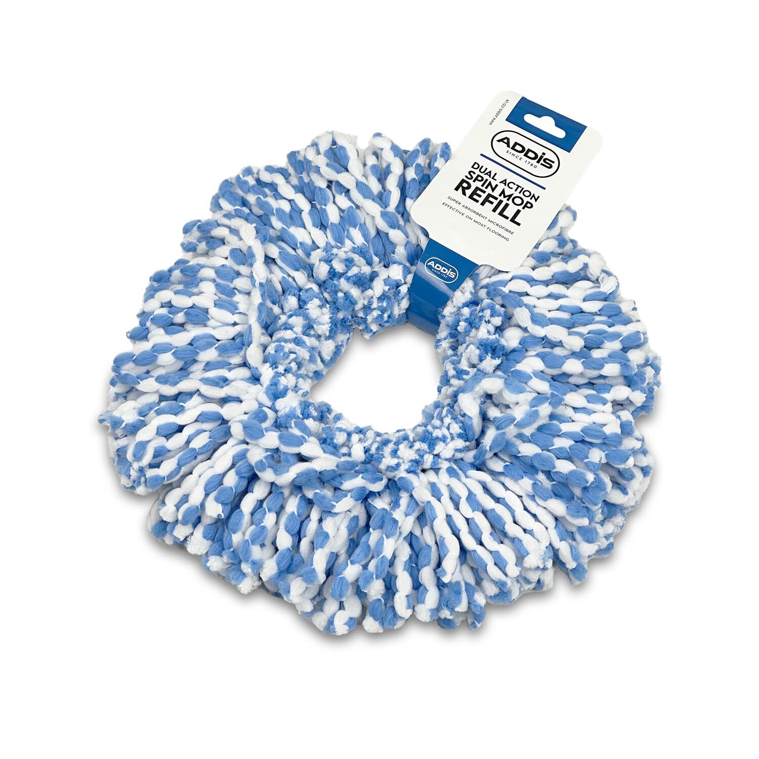 Addis Dual Action Spin Mop and Bucket Image 3