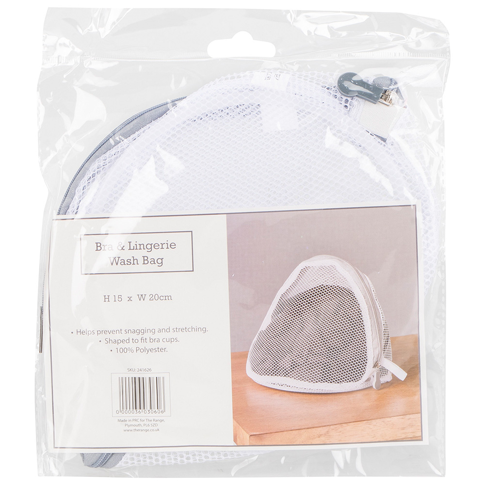 Lingerie Mesh Reusable Wash Bag Image 2