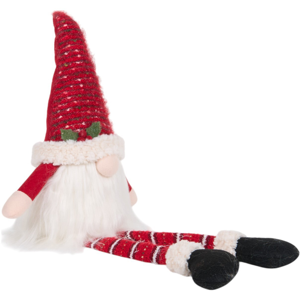 Traditional Shelf Sitting GonkRed Image 2