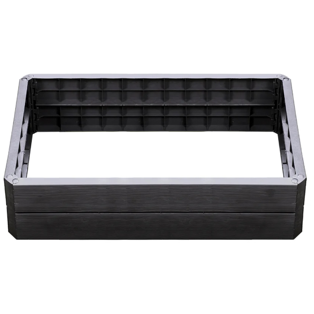 Garantia Ergo Quadro Garden Raised Bed System Large Image 3