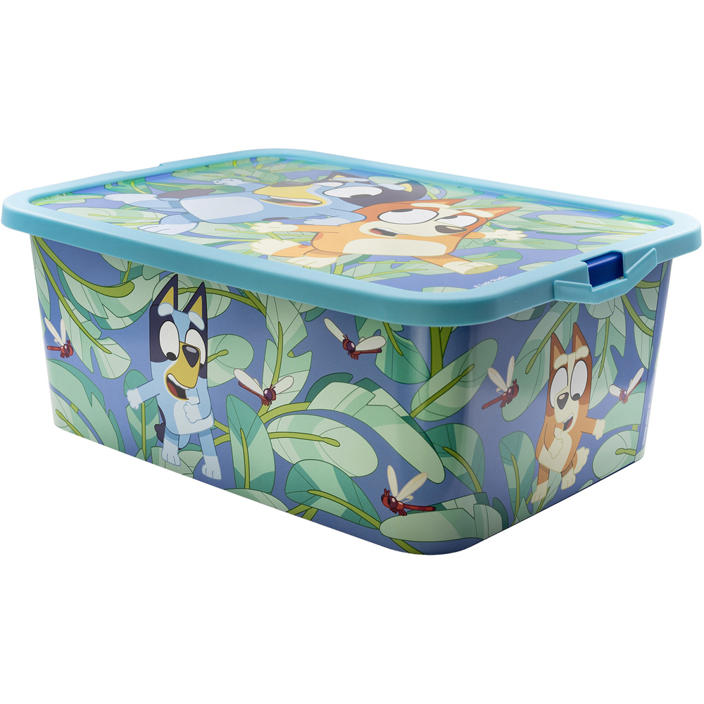 Bluey Storage Box Set of 3 Image 4