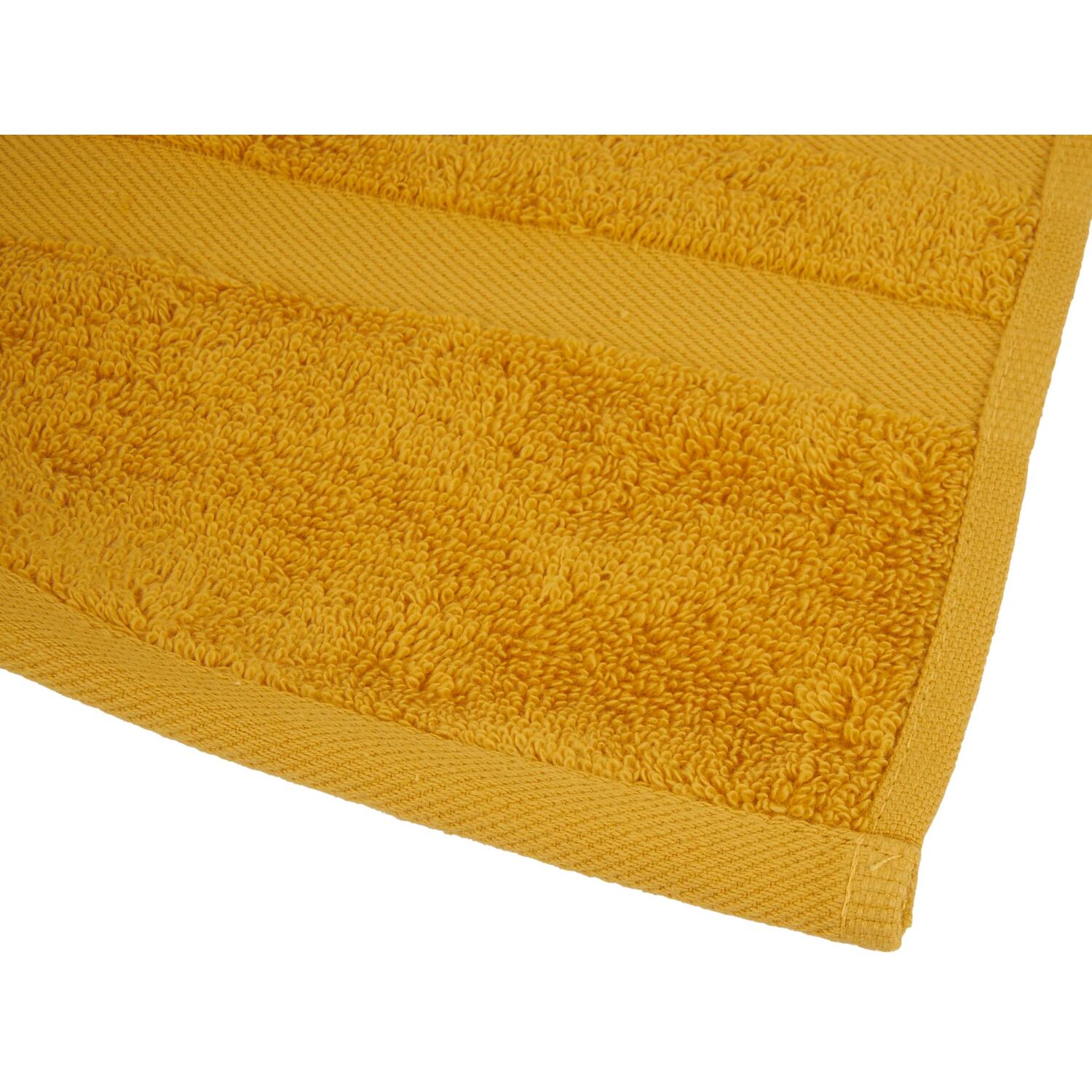 Divante Hand Towel  - Sunflower Image 3