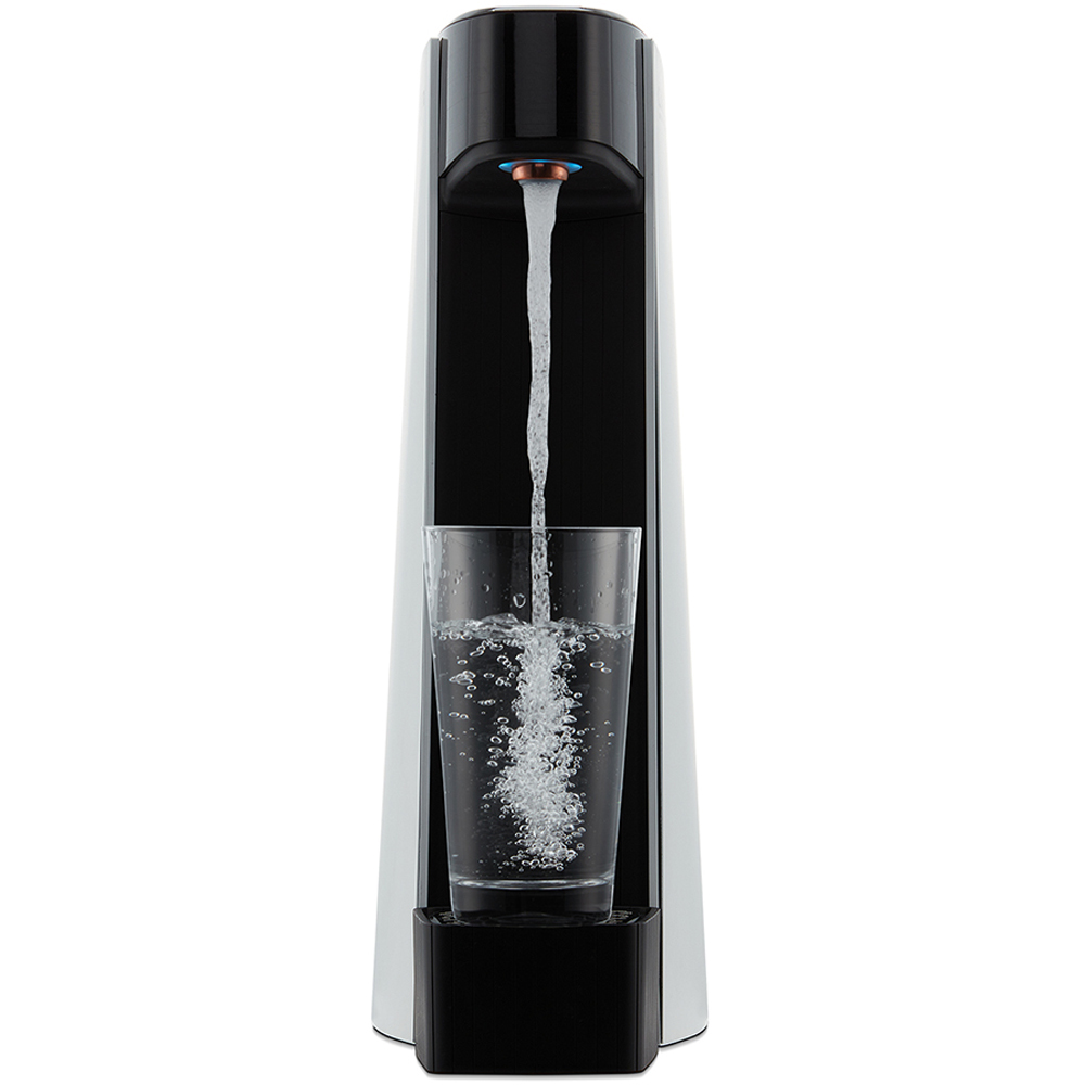 Carbon8 Silver Sparkling Water Maker 5L Image 4