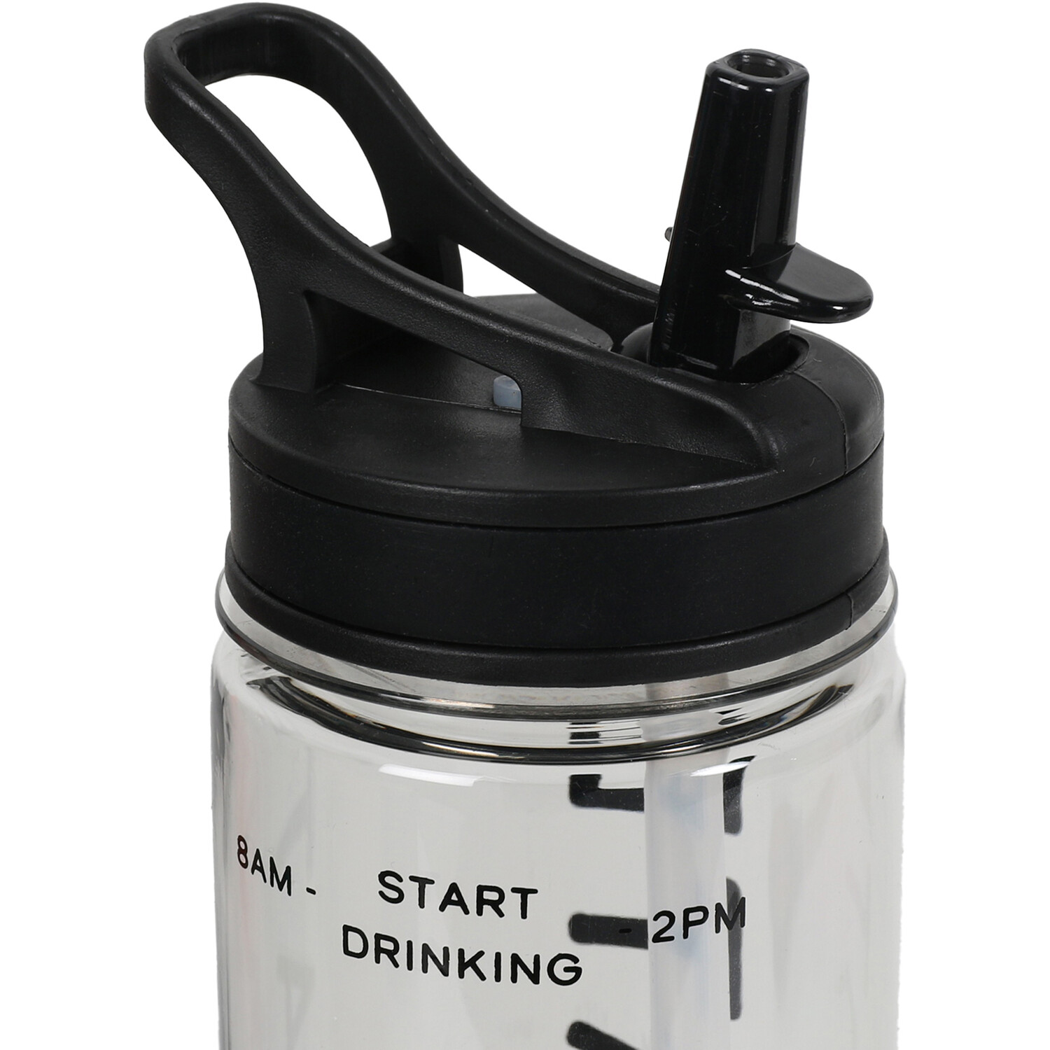 Slogan Sports Water Bottle Image 4