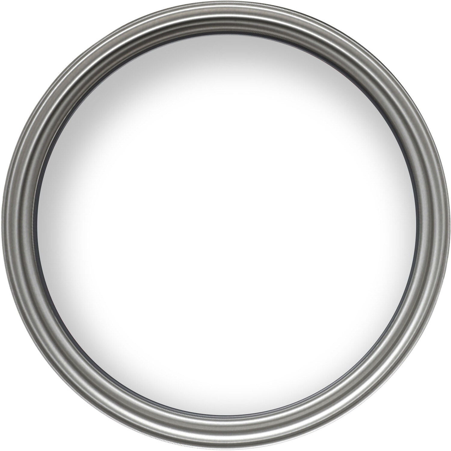 Crown Quick Dry Wood & Metal Pure Brilliant White Satin Paint 2.5L Image 3