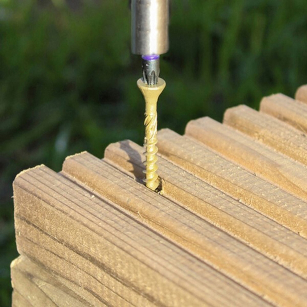 Power 10 x 12ft Timber Decking Kit With Handrails On 2 Sides Image 6