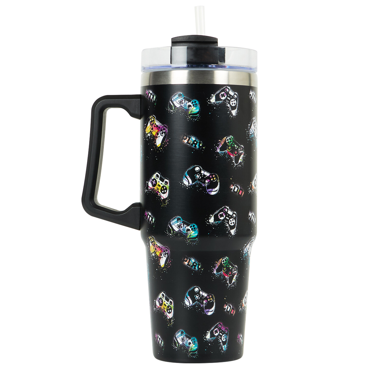 Gamer Design Tumblr 850ml - Multicolour Image 2