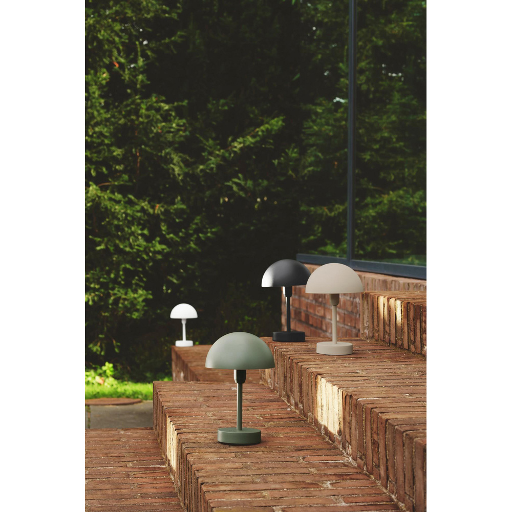 Nordlux Ellen To-Go White Portable Battery Lamp Image 6