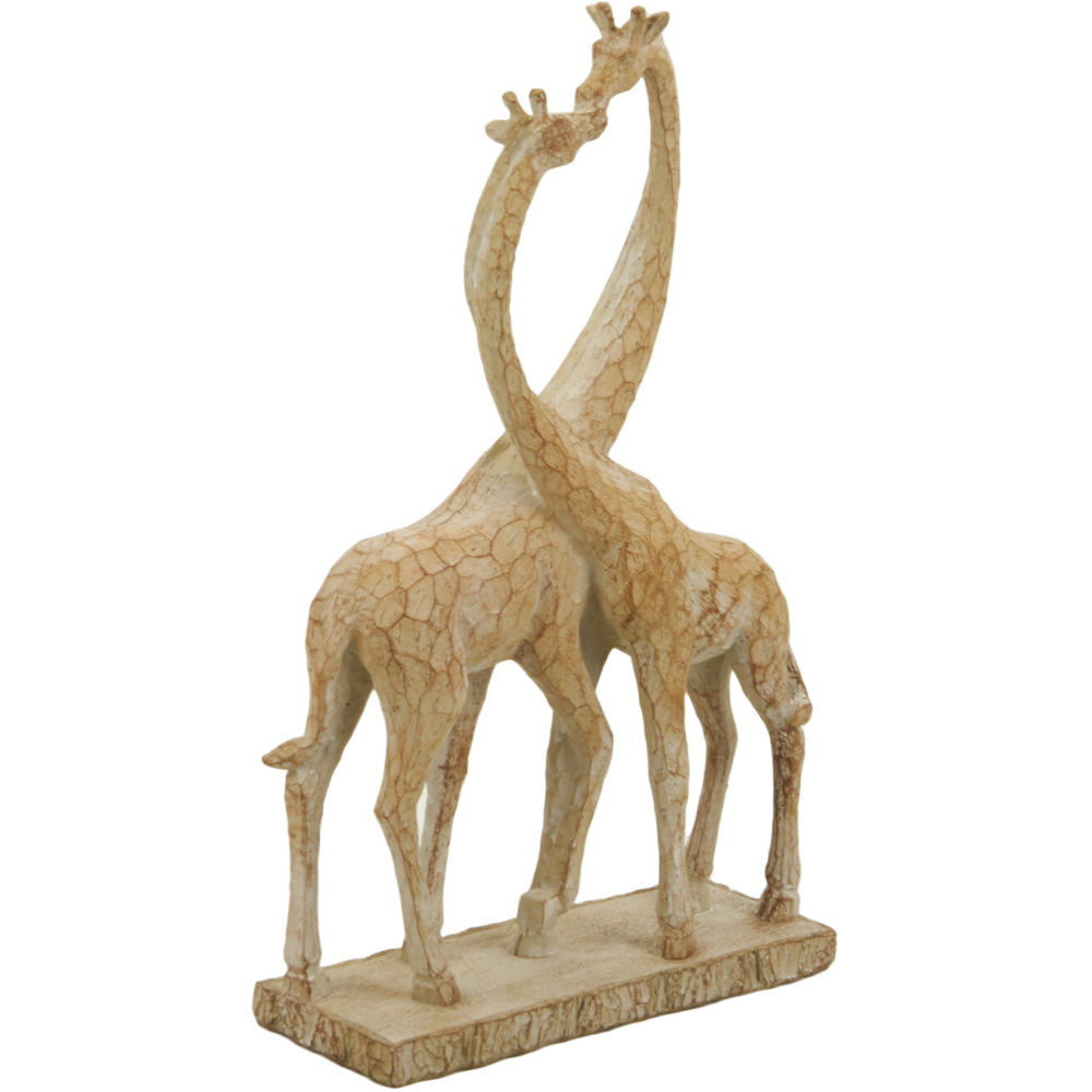 Natural Giraffes Ornament Image 2