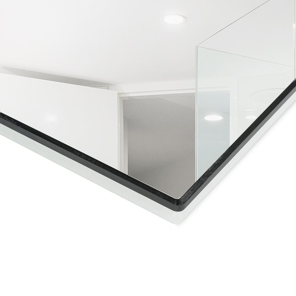 Mirrorstone Mirrored WiFi Infrared Heating Panel 580W Image 7