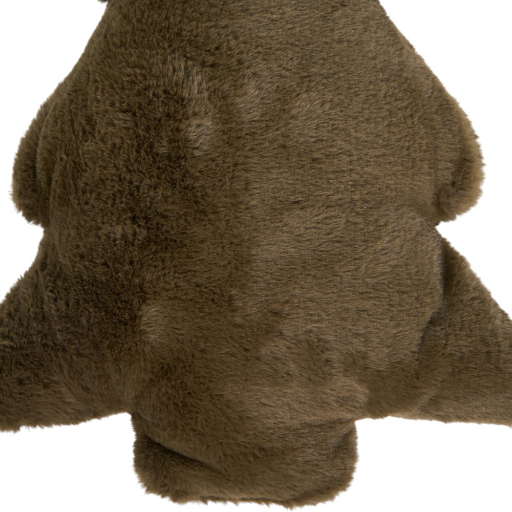 Assorted Faux Fur Tree Cushions Image 4