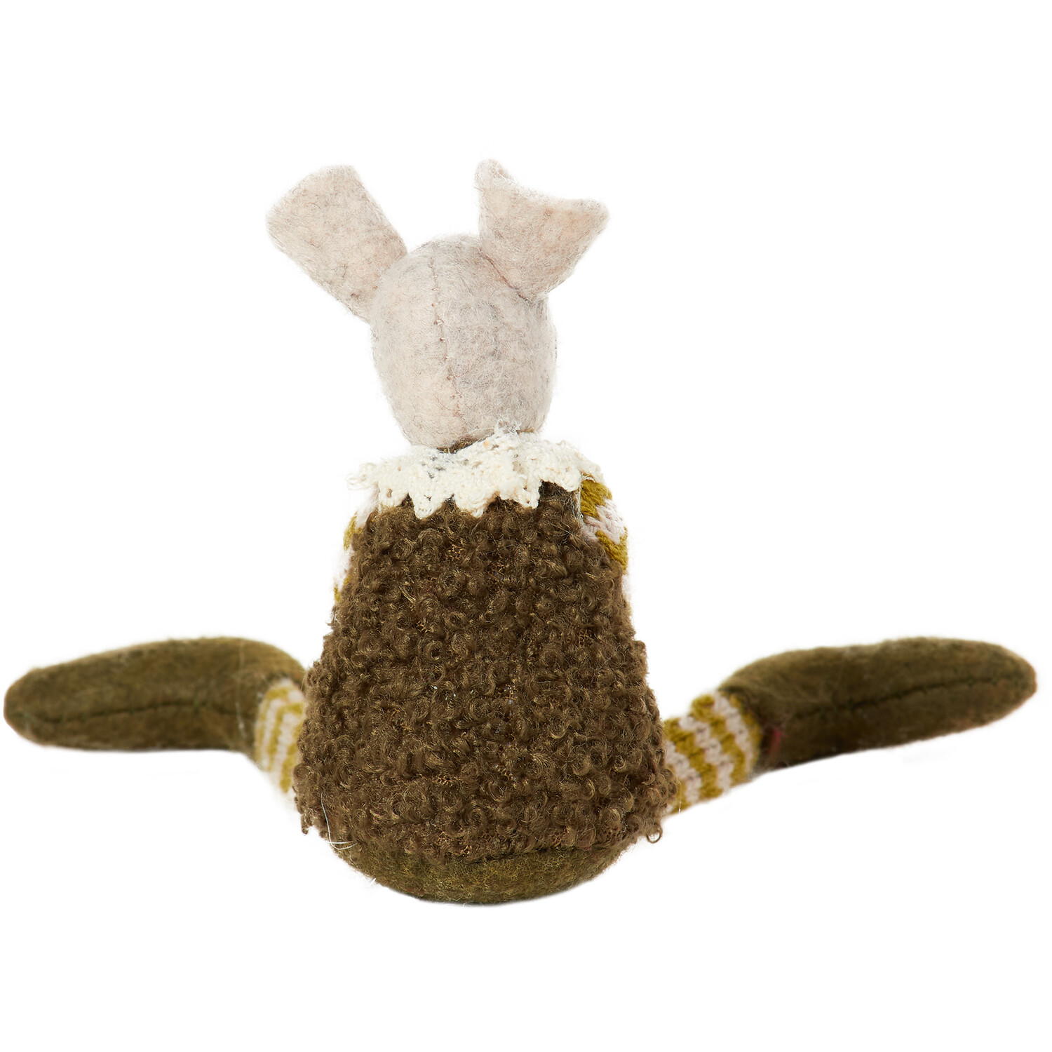 Hanging Heart Mouse Christmas Decoration Image 10