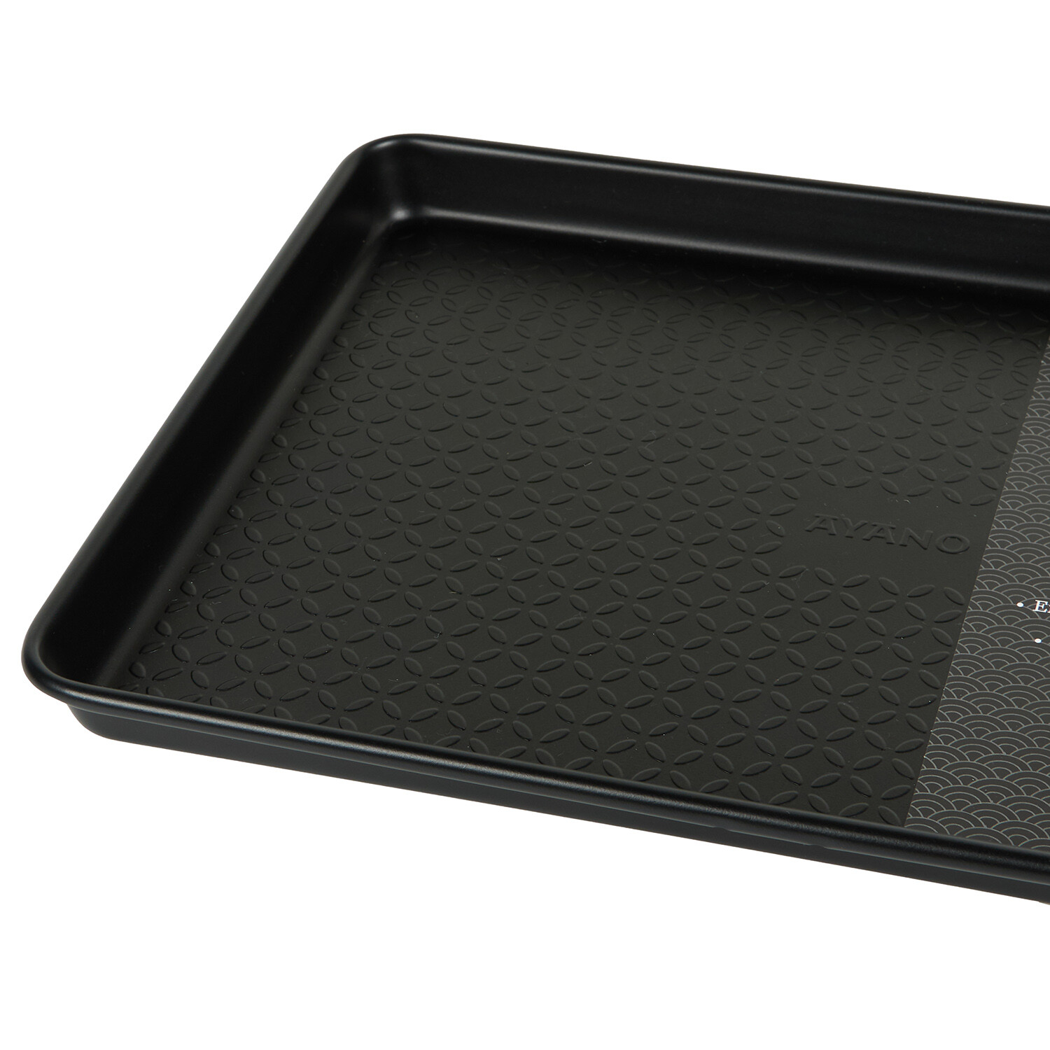 Ayano Oven Tray - Black / Medium Image 3