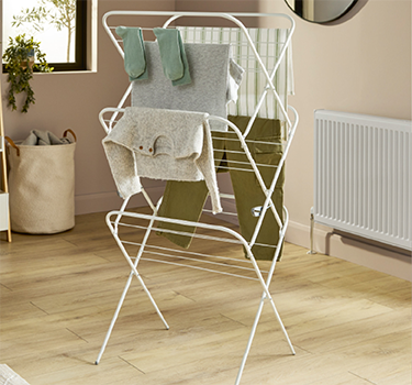 Laundry &amp; Airers