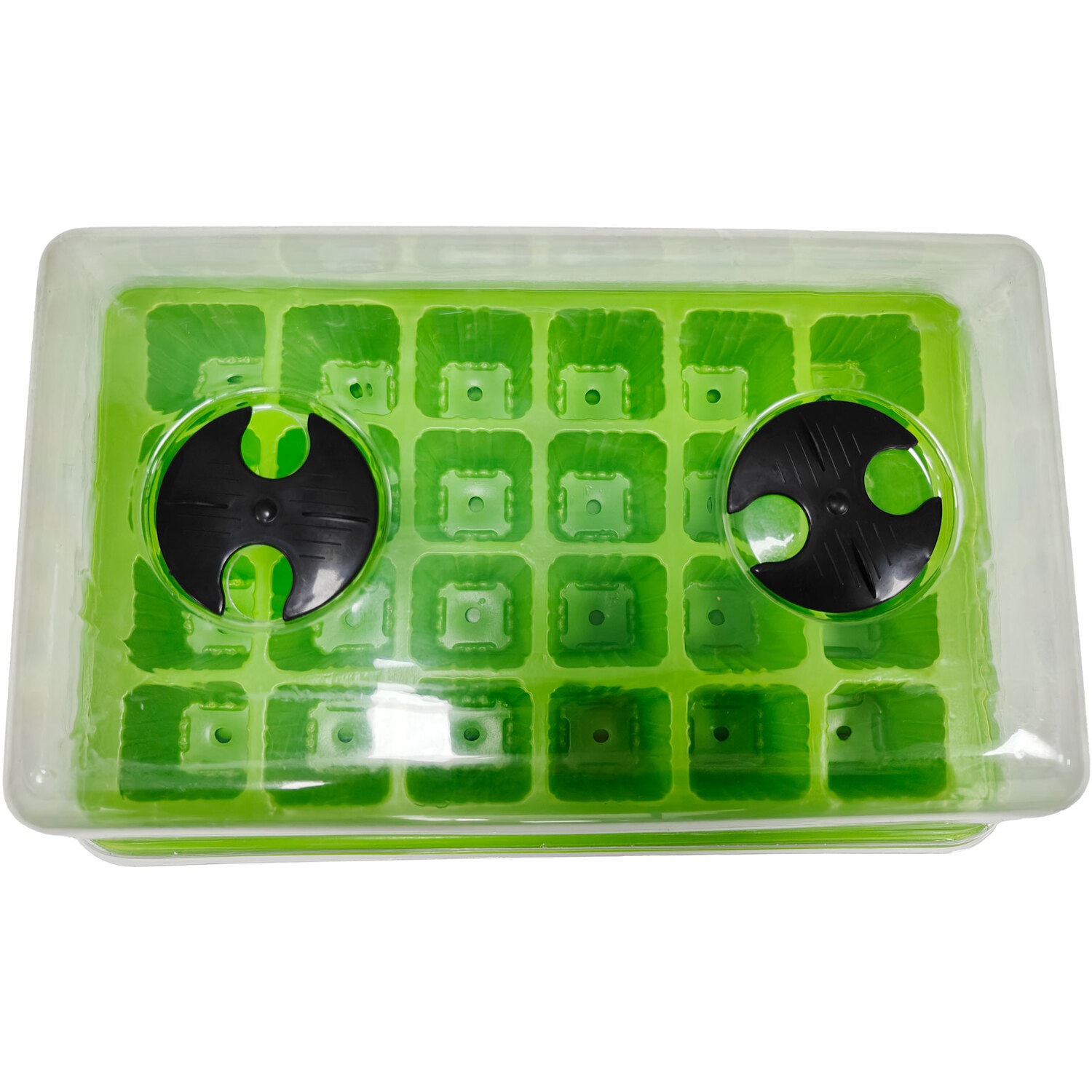 Heavy Duty Standard Propagator Kit - Green Image 4