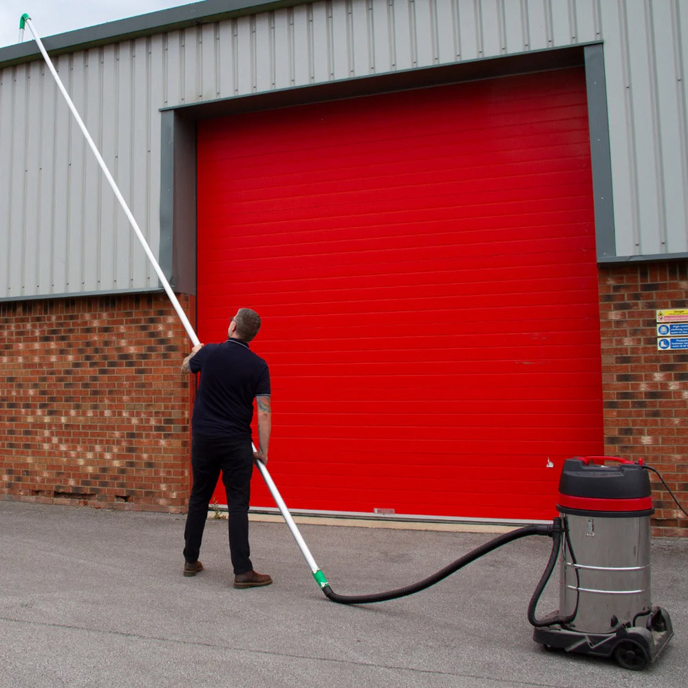 Maxblast Gutter Vacuum Poles 7.2m Image 2
