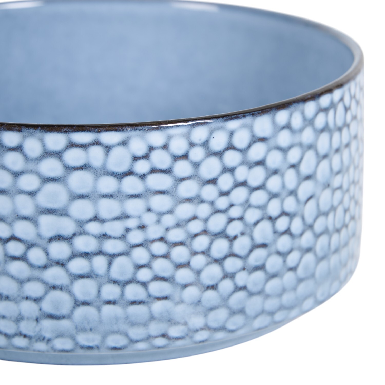 Blue Pearl Bowl - Blue Image 3
