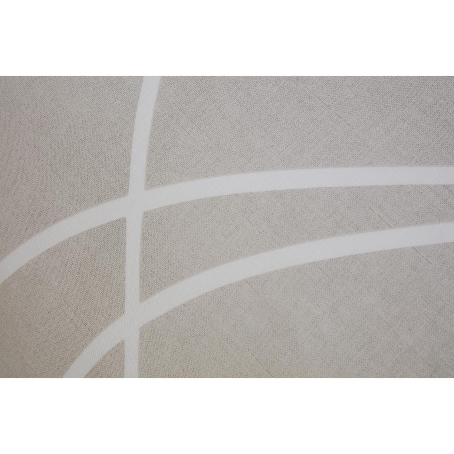 Highgate Abstract Duvet Cover and Pillowcase Set - Natural / Double Image 3