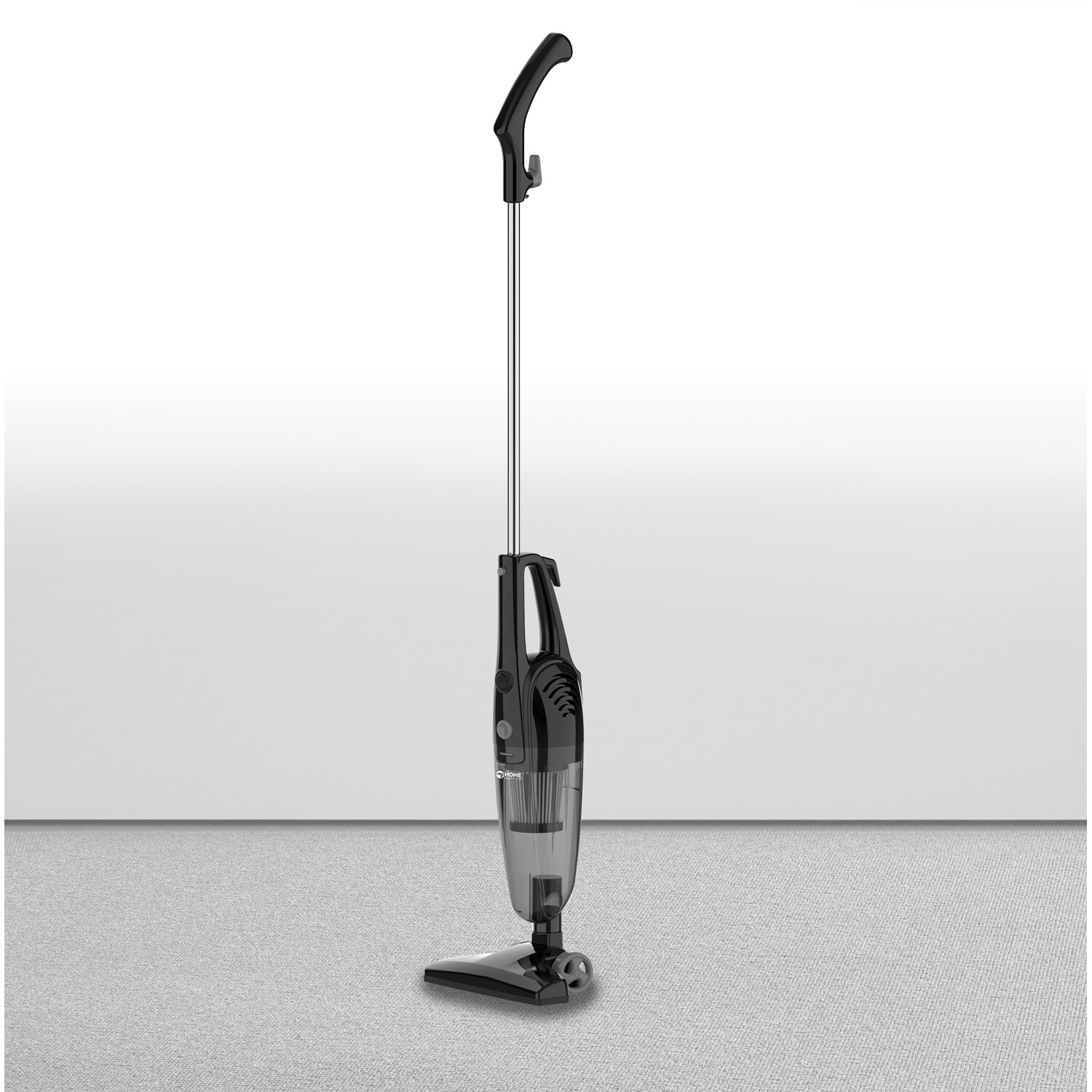 Stick 2 in 1 Cyclonic Vacuum Cleaner - Black Image 4