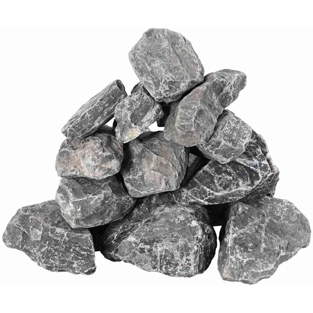 Walplus Sauna Heating Stones 15kg Image 2
