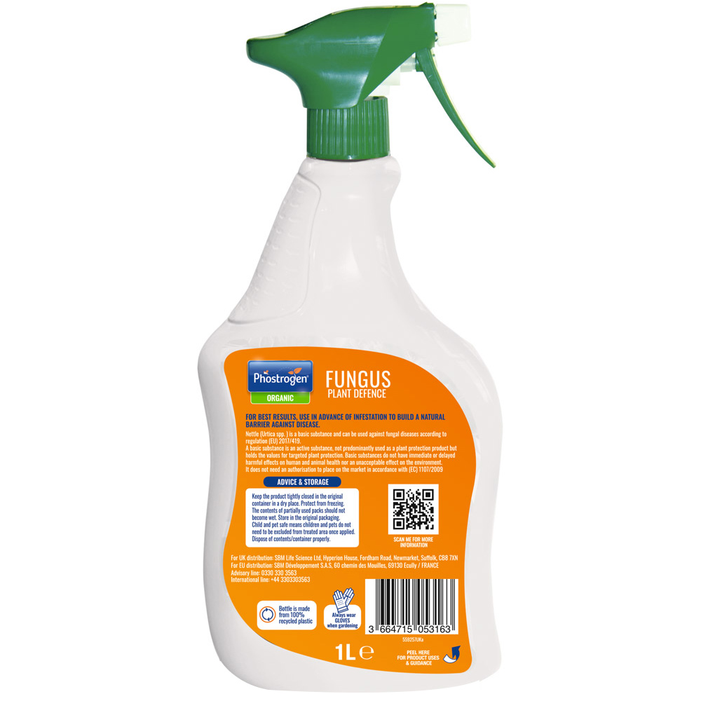 Fungus Plant Defence Image 2