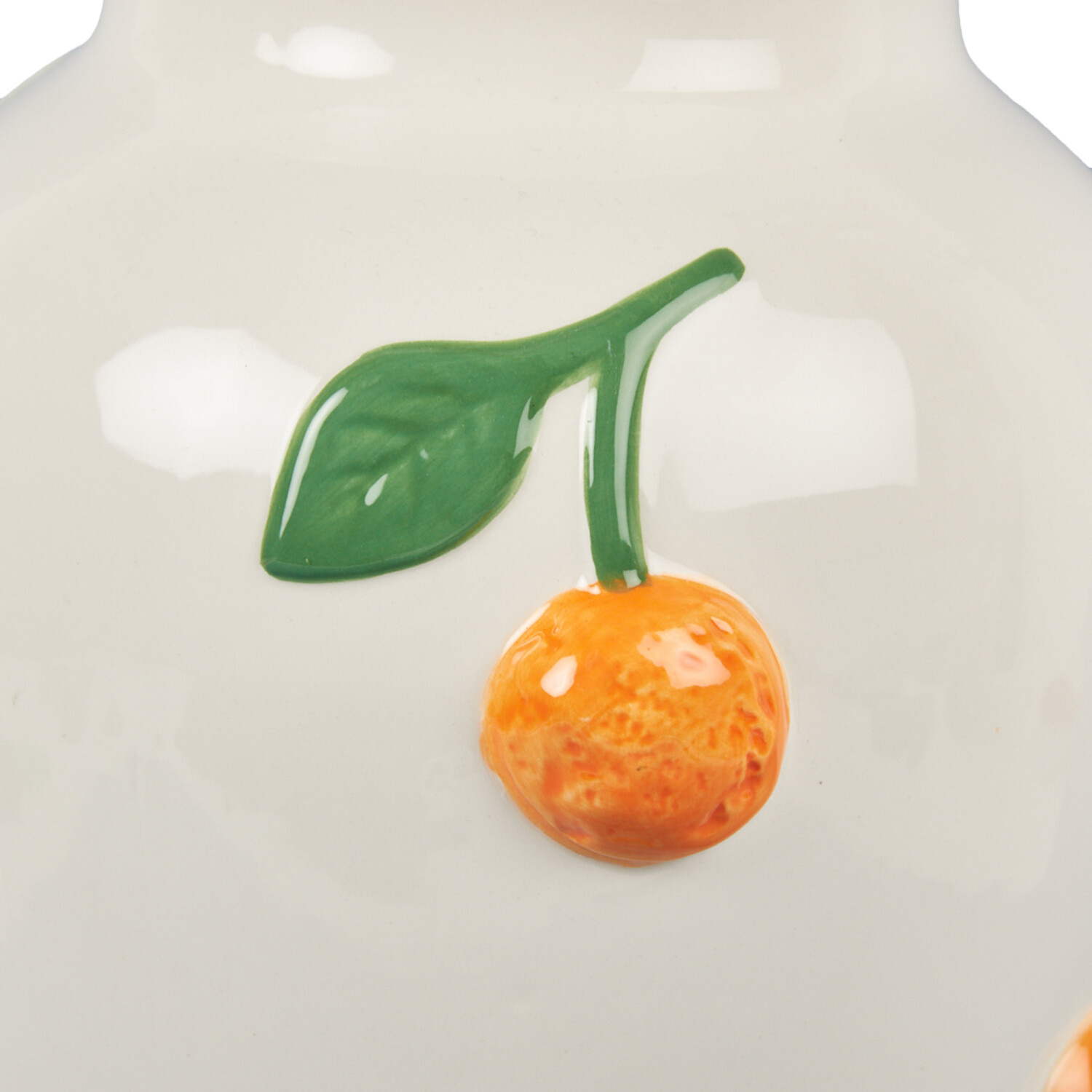 Positano Vase - White Image 3