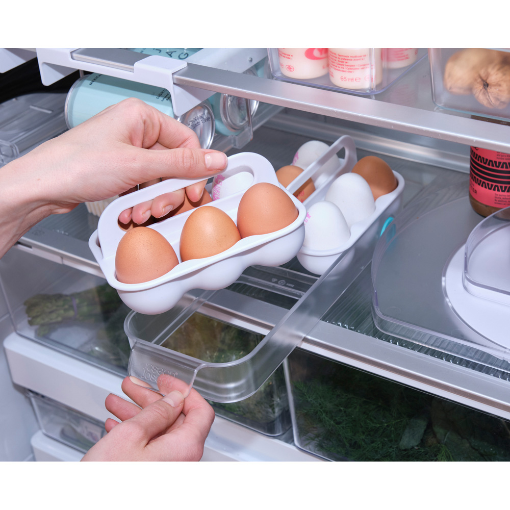 Joseph Joseph Rolling Fridge Egg Holder Image 2