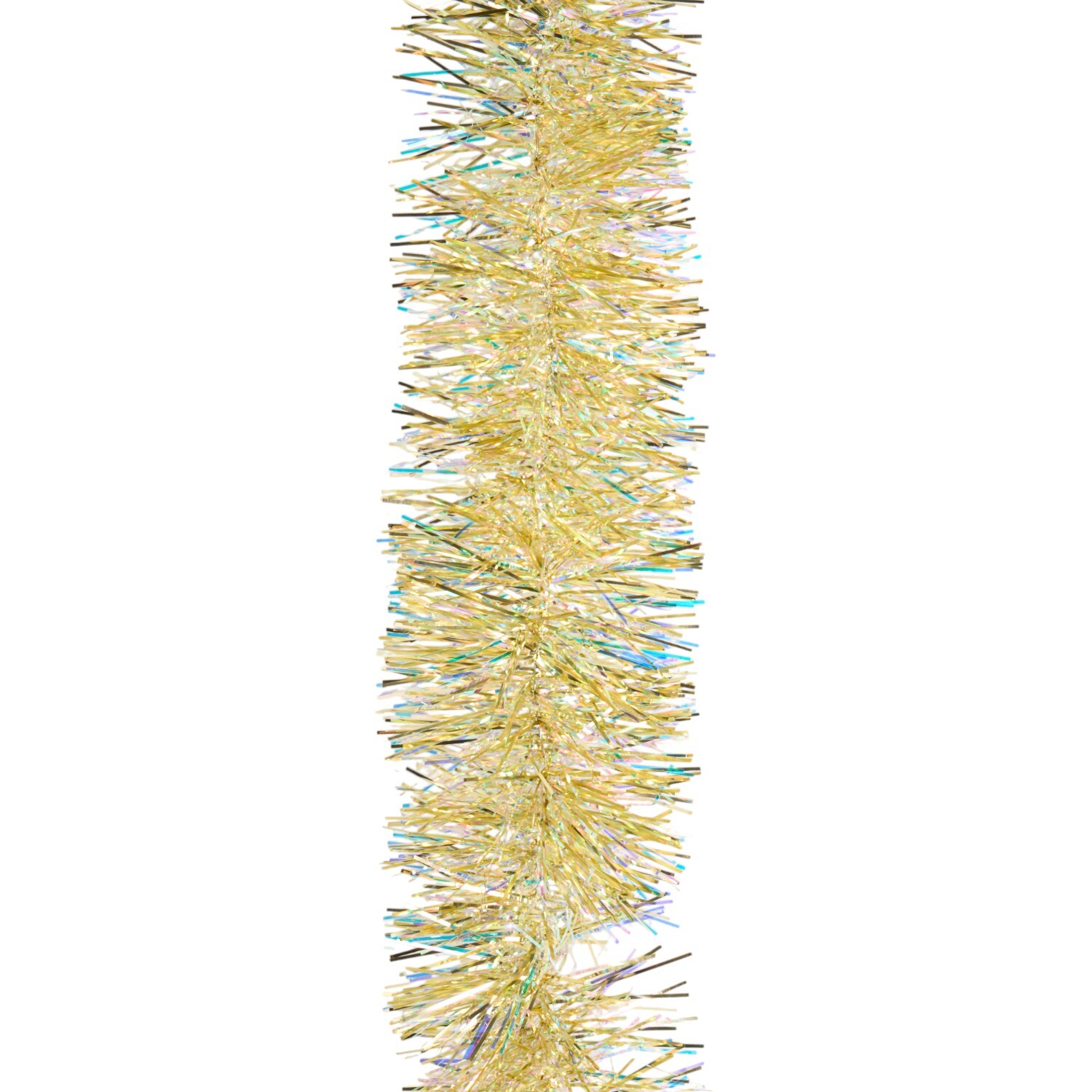 Shiny Iridescent Tinsel Image 2