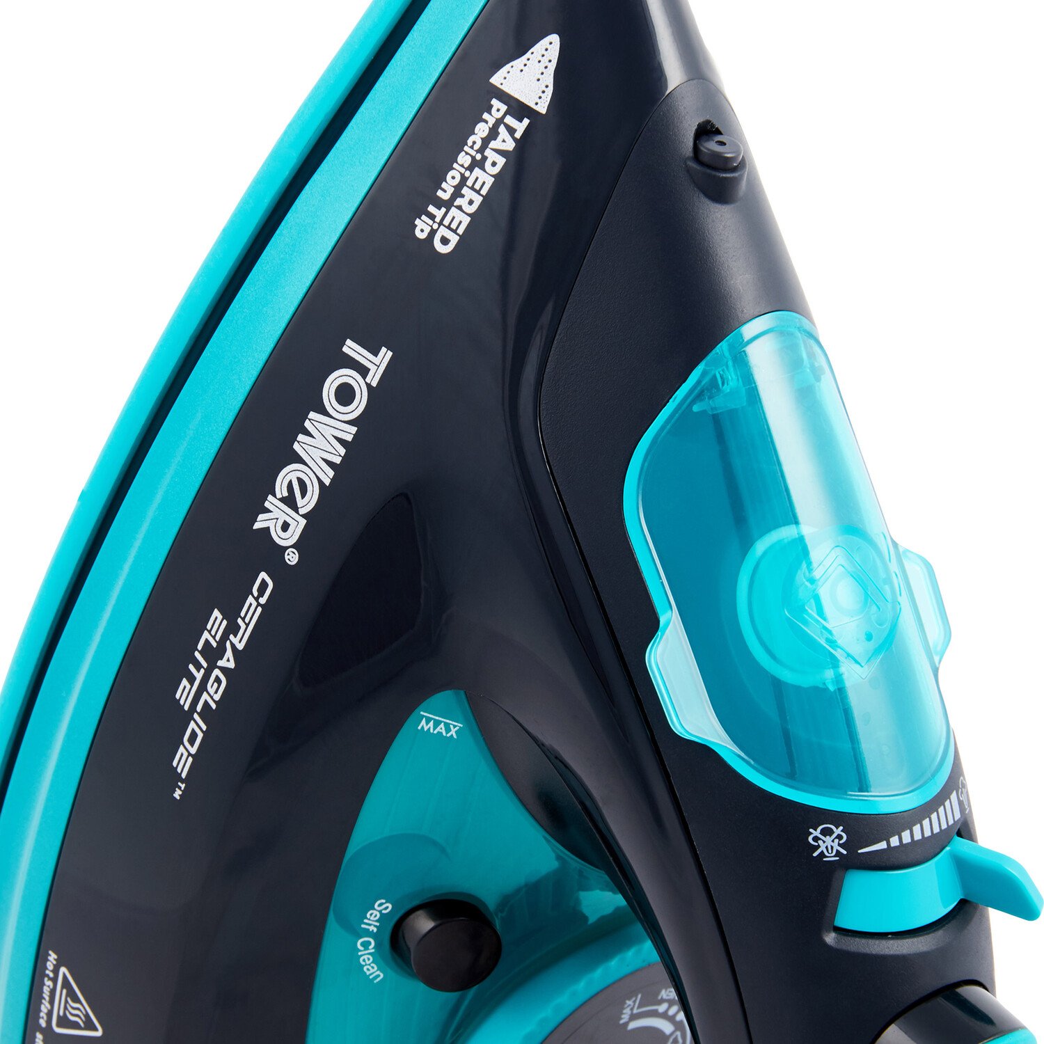 Tower CeraGlide Ultra Speed Iron 3100W - Blue Image 4