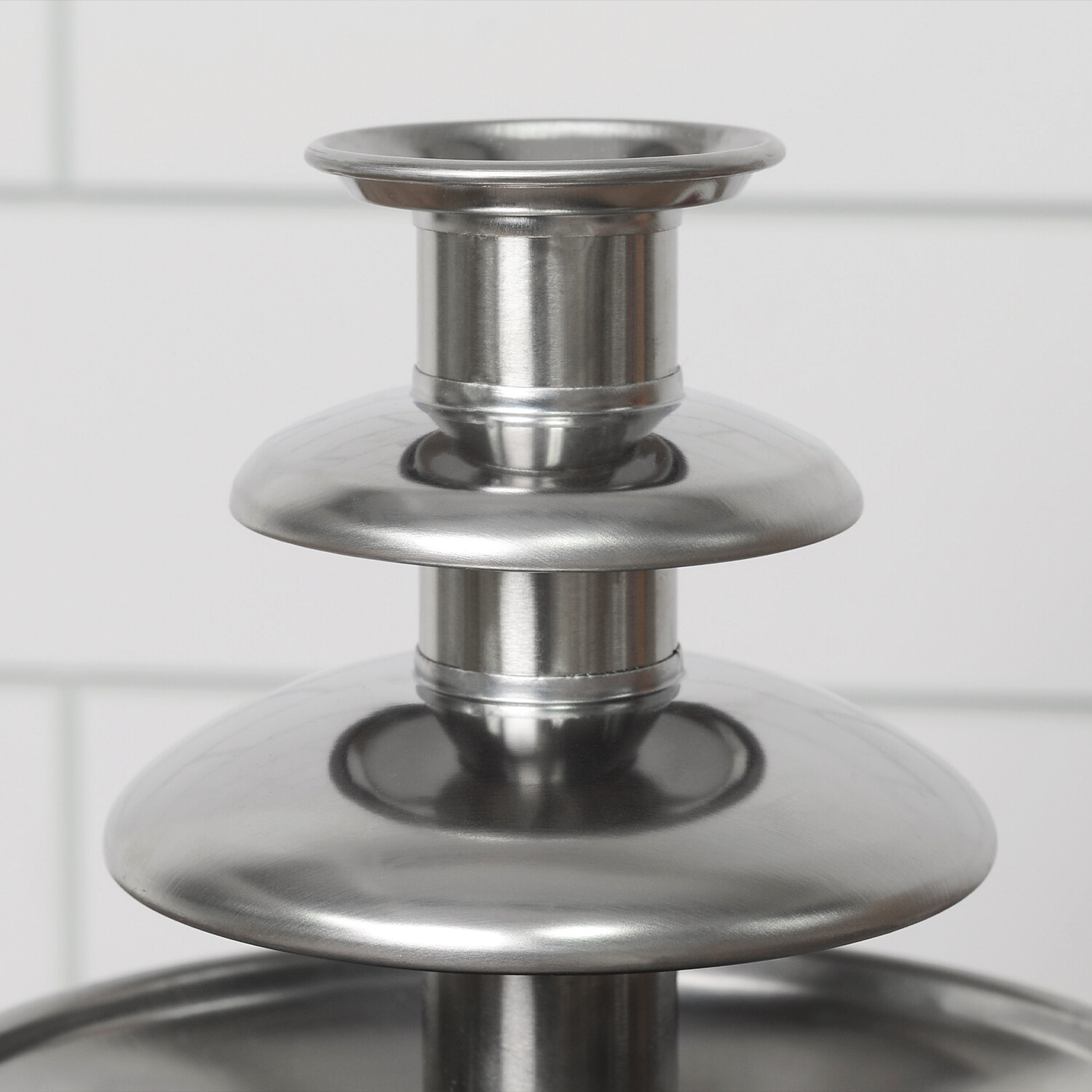 Chocolate Fountain - Black Image 5
