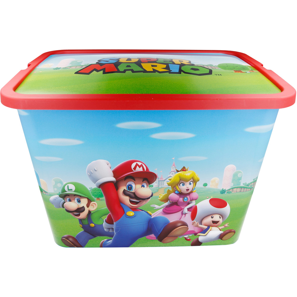 Mario Storage Box Set of 3 Image 6