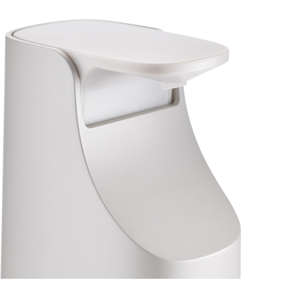 Joseph Joseph Slim Matt Ecru Compact Soap Pump Image 5