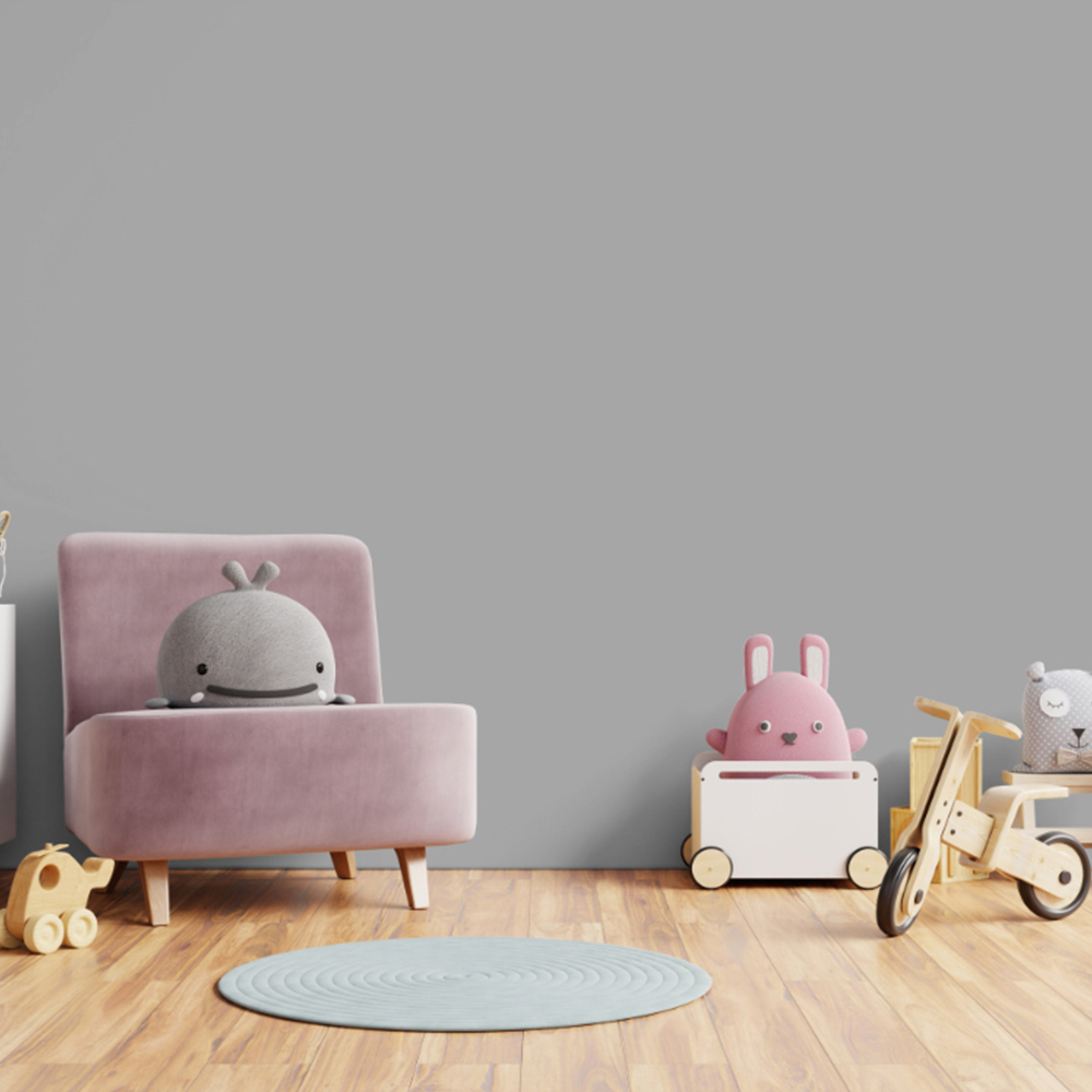 Johnstones Wall & Ceiling Summer Storm Soft Sheen Emulsion Paint 2.5L Image 4