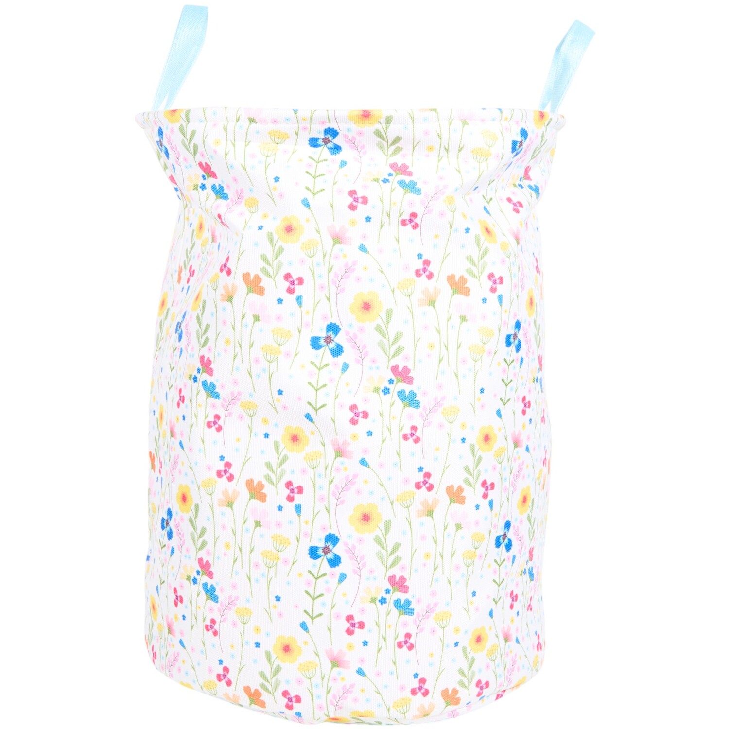 In Bloom Peg Bag White Image 6