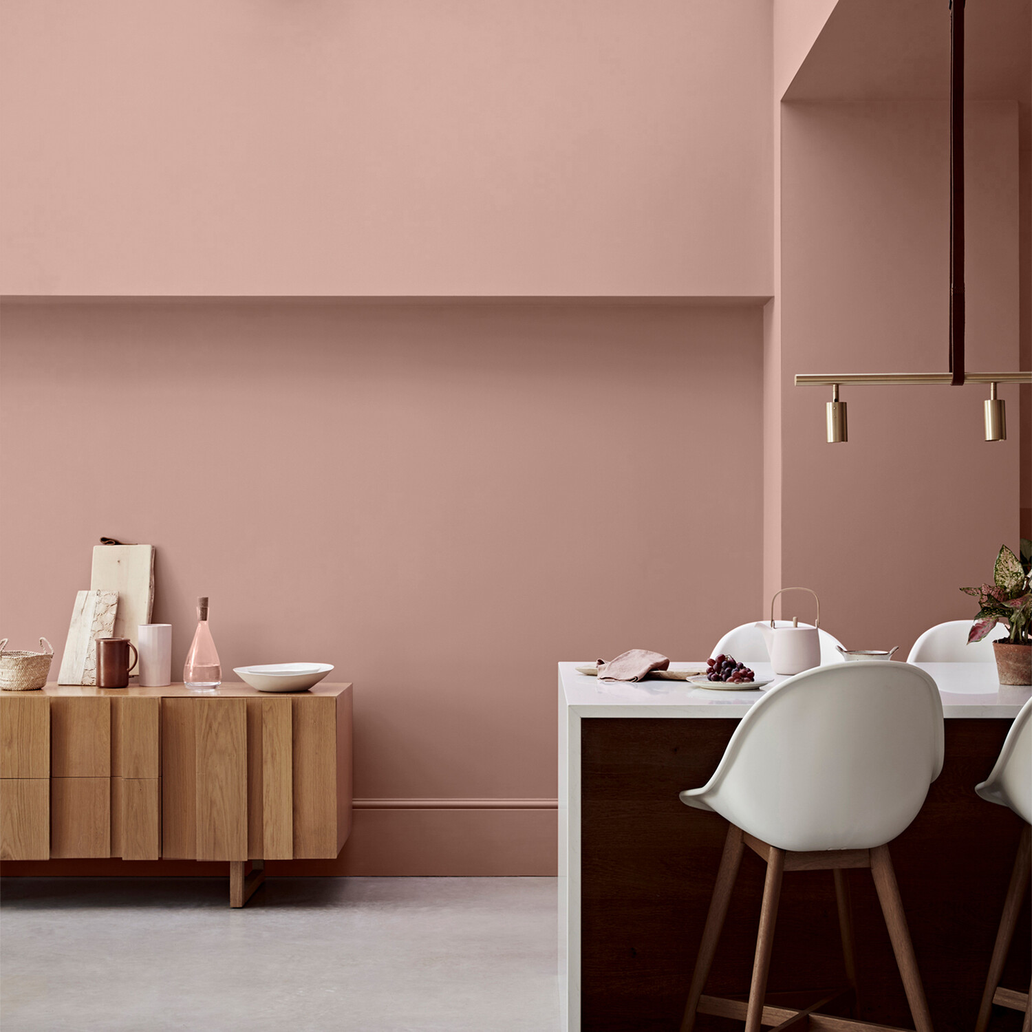 Crown Kitchen Tester - Powdered Clay Image 2