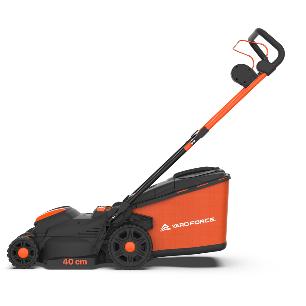 Yard Force LM C40B 40V 40cm Cordless Lawnmower Image 4