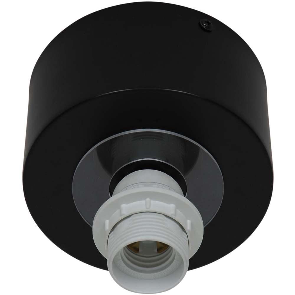 Nordlux Vivienne Black Ceiling Light Image 6