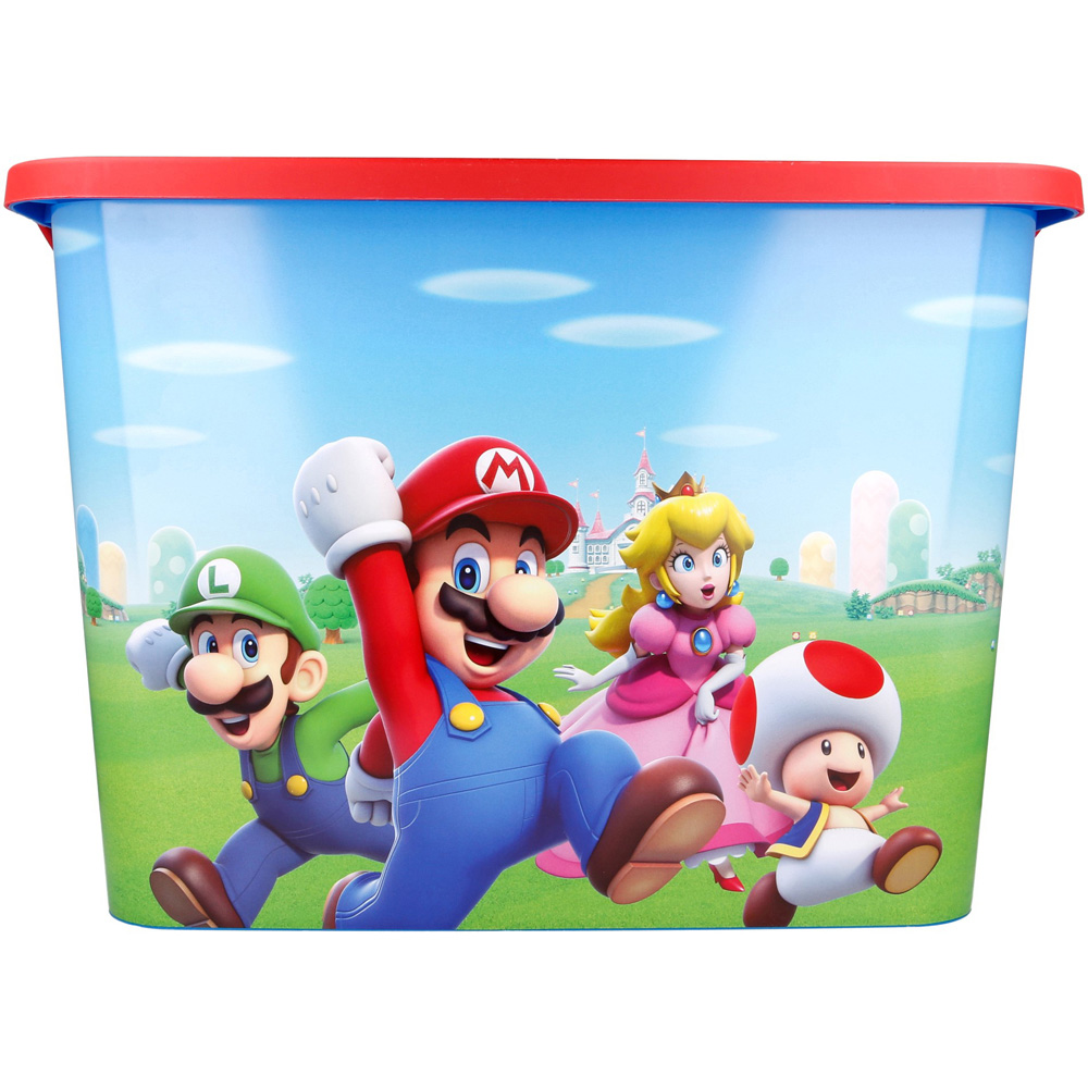 Mario Storage Box Set of 3 Image 7